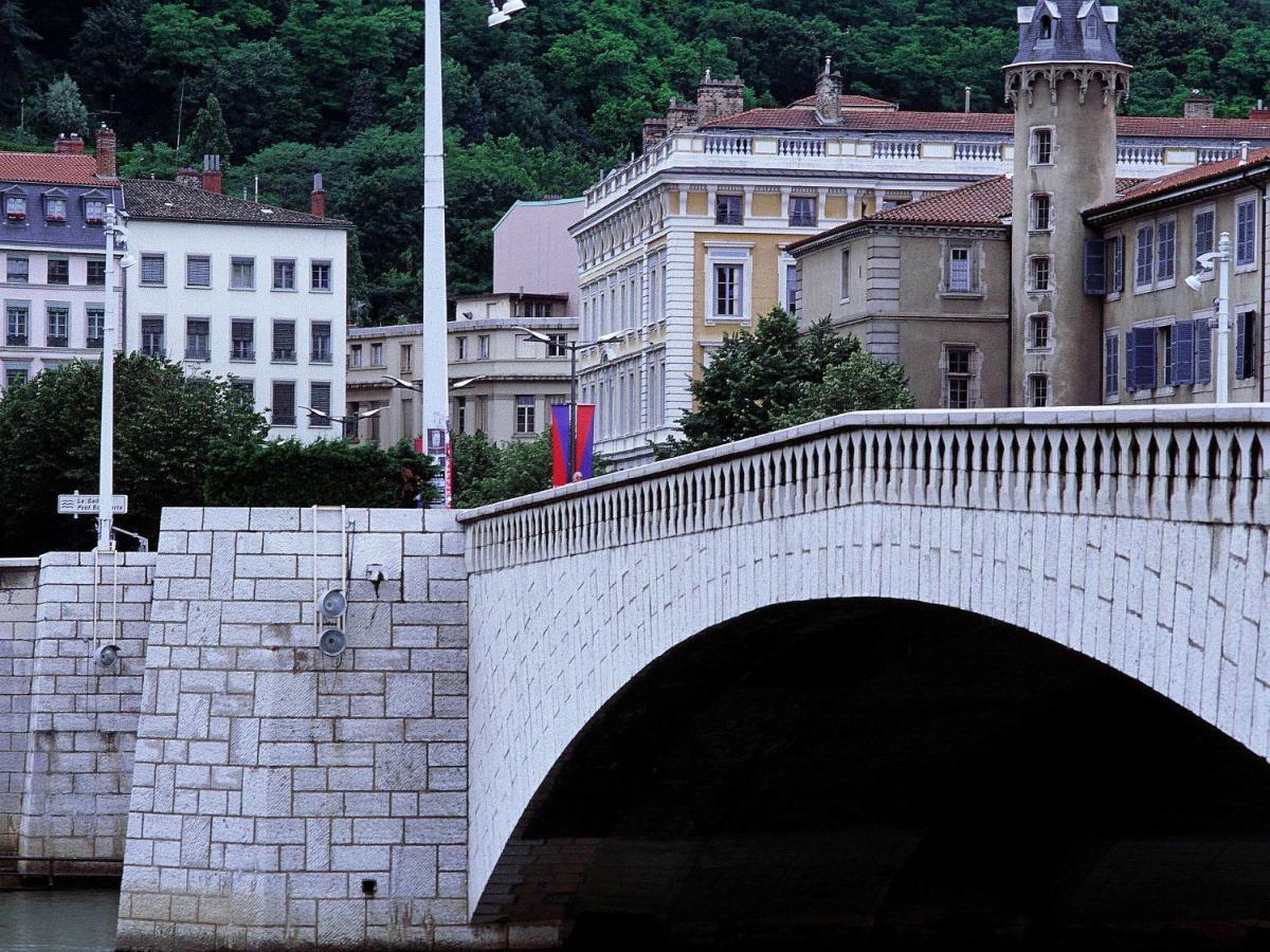 Ibis Budget Lyon Caluire Cite Internationale Exteriér fotografie